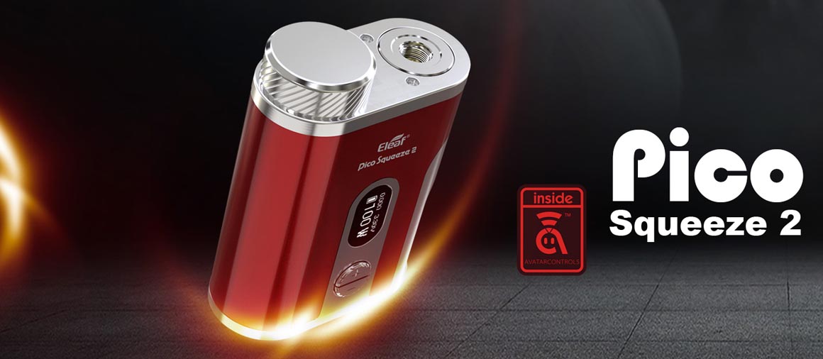Eleaf Pico Squeeze 2